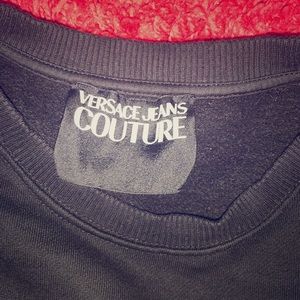 Size small Versace sweater
